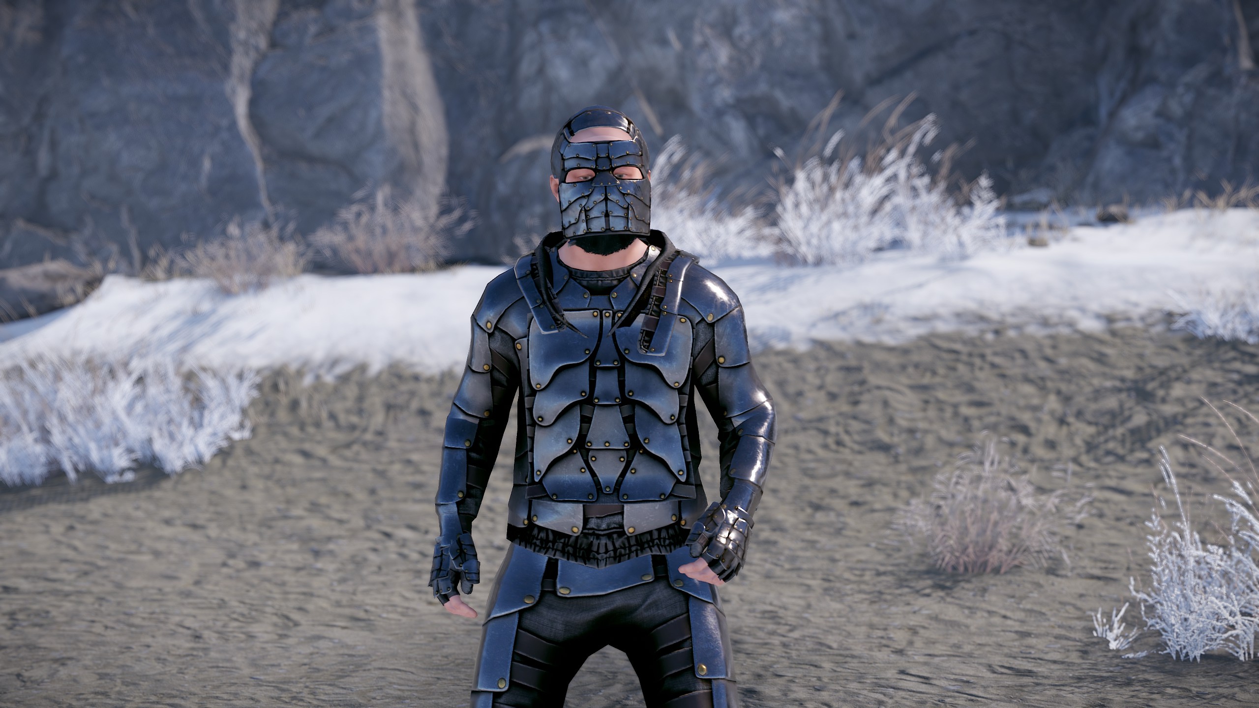 Hardsuit Chestplate thumbnail 7