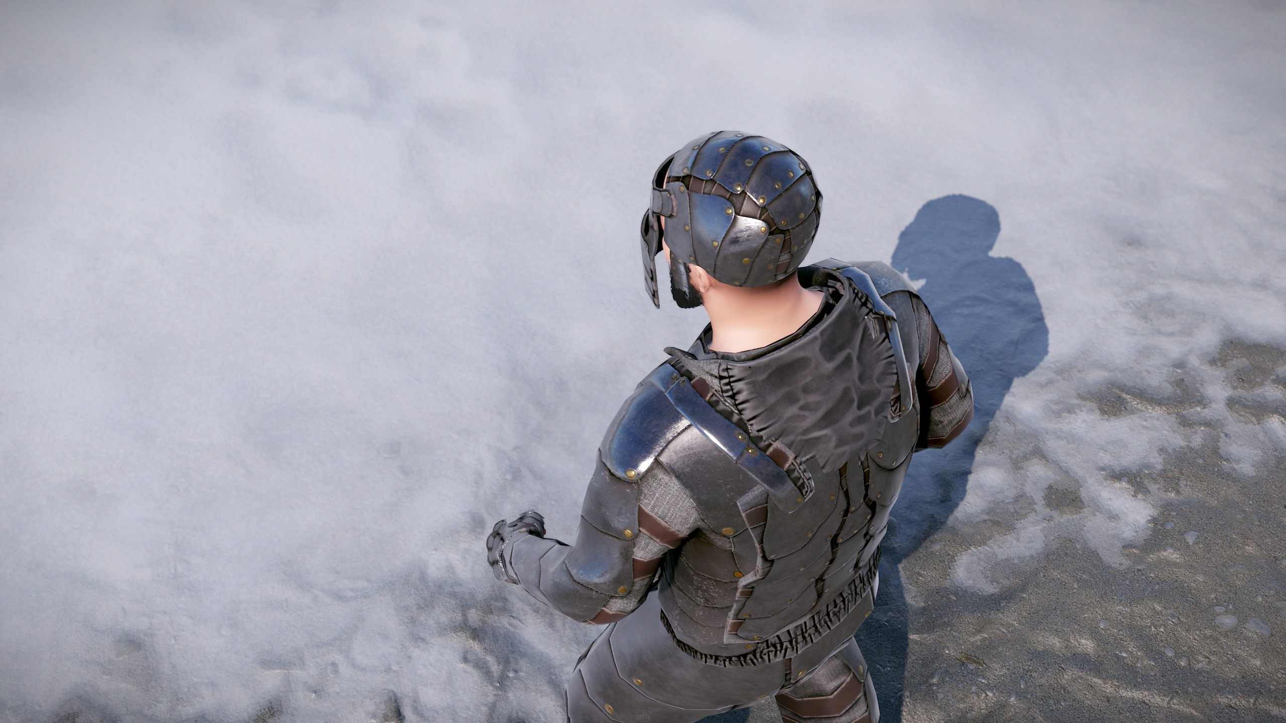 Hardsuit Chestplate thumbnail 9