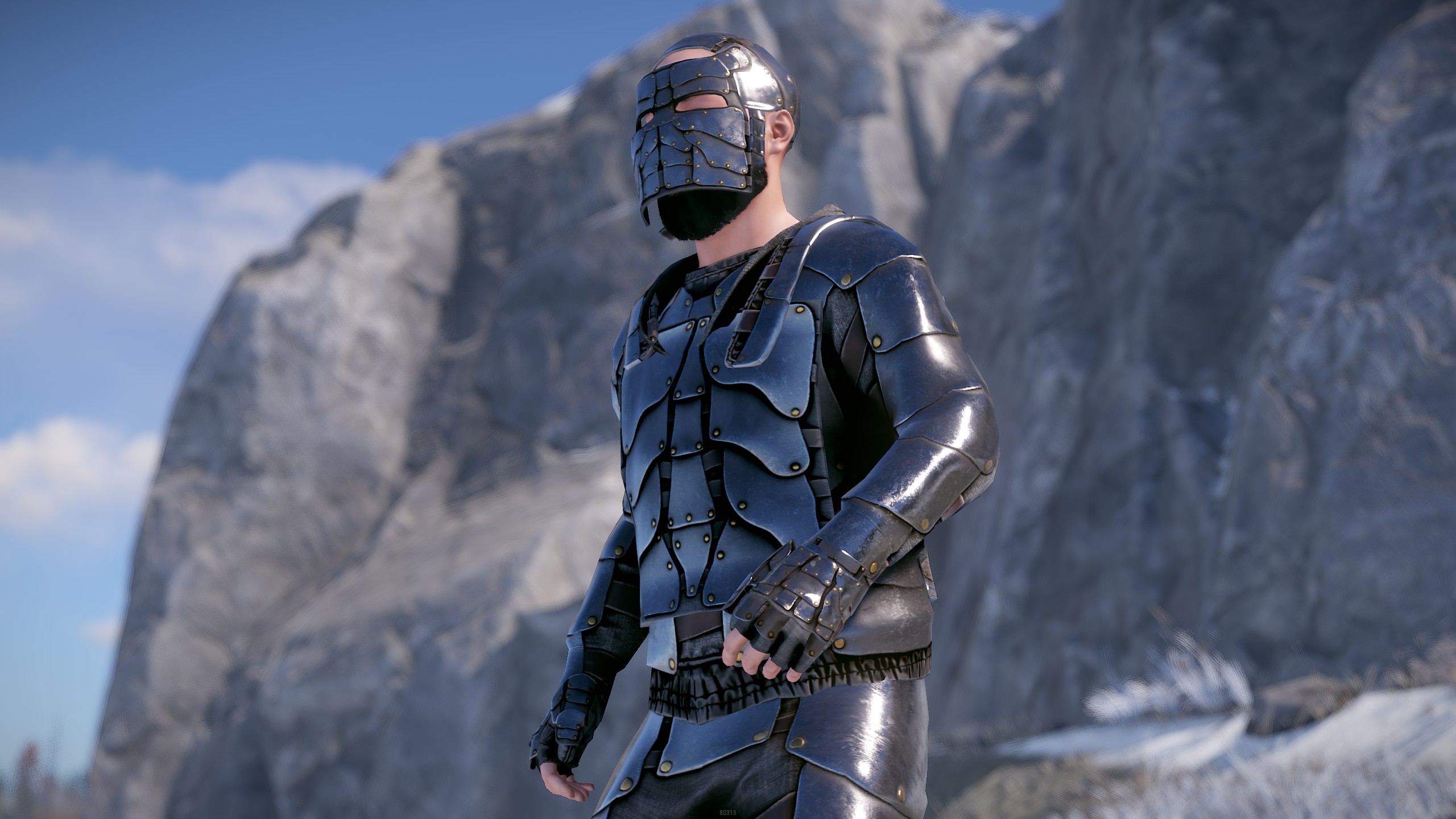 Hardsuit Chestplate thumbnail 10