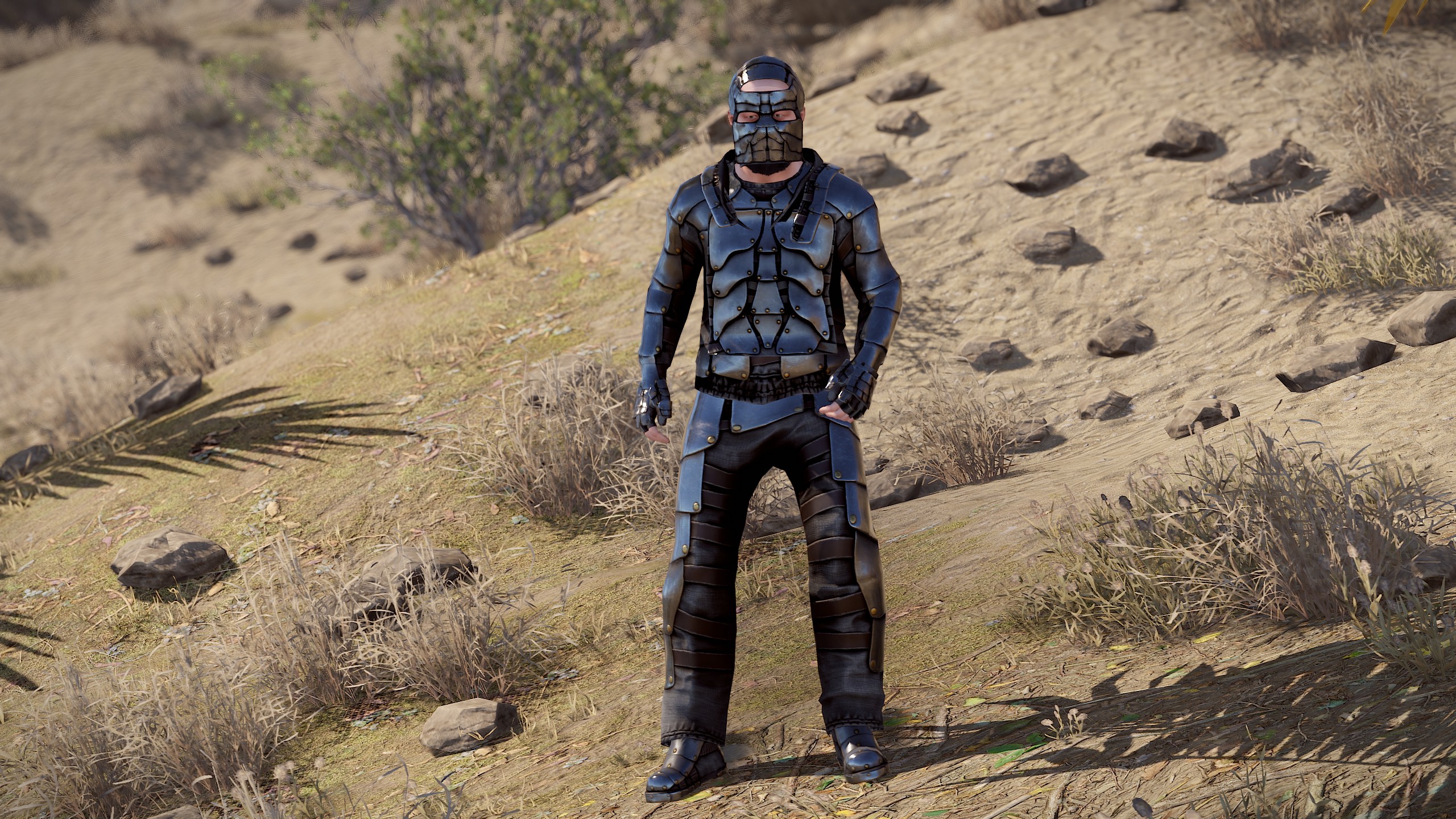 Hardsuit Chestplate thumbnail 12