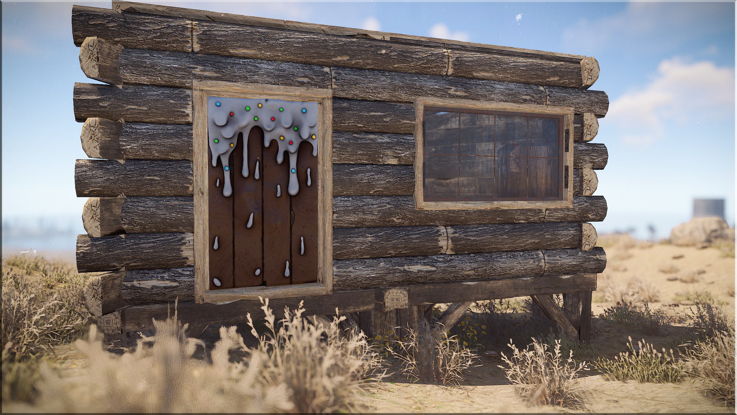 Sweet Wooden Door thumbnail 2