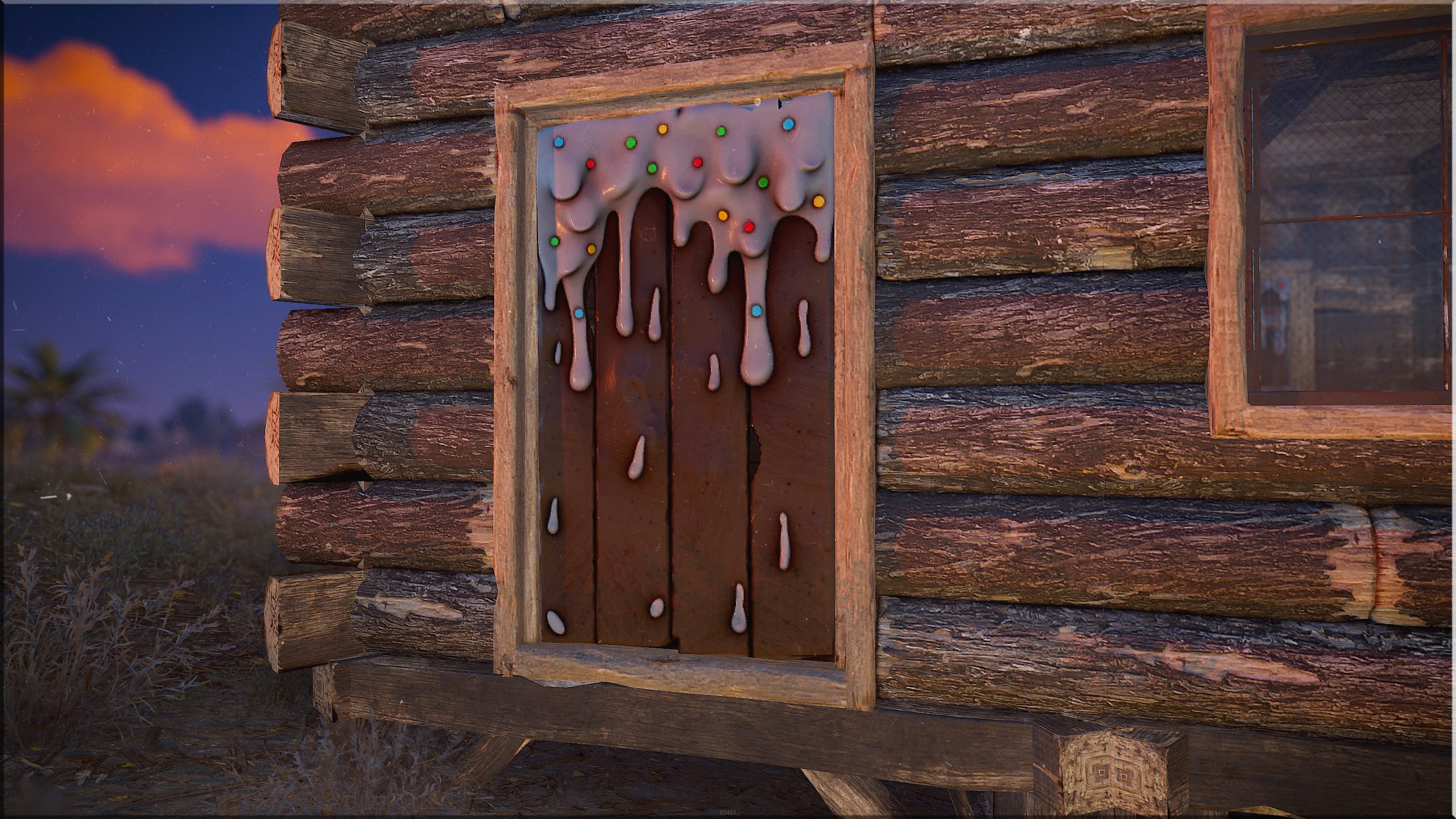 Sweet Wooden Door thumbnail 3