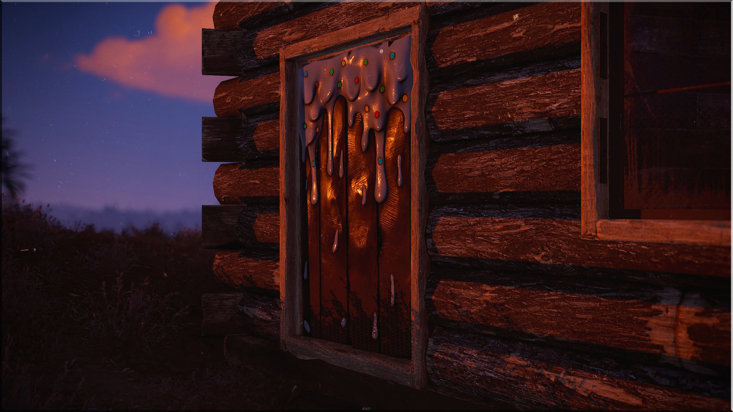 Sweet Wooden Door thumbnail 4