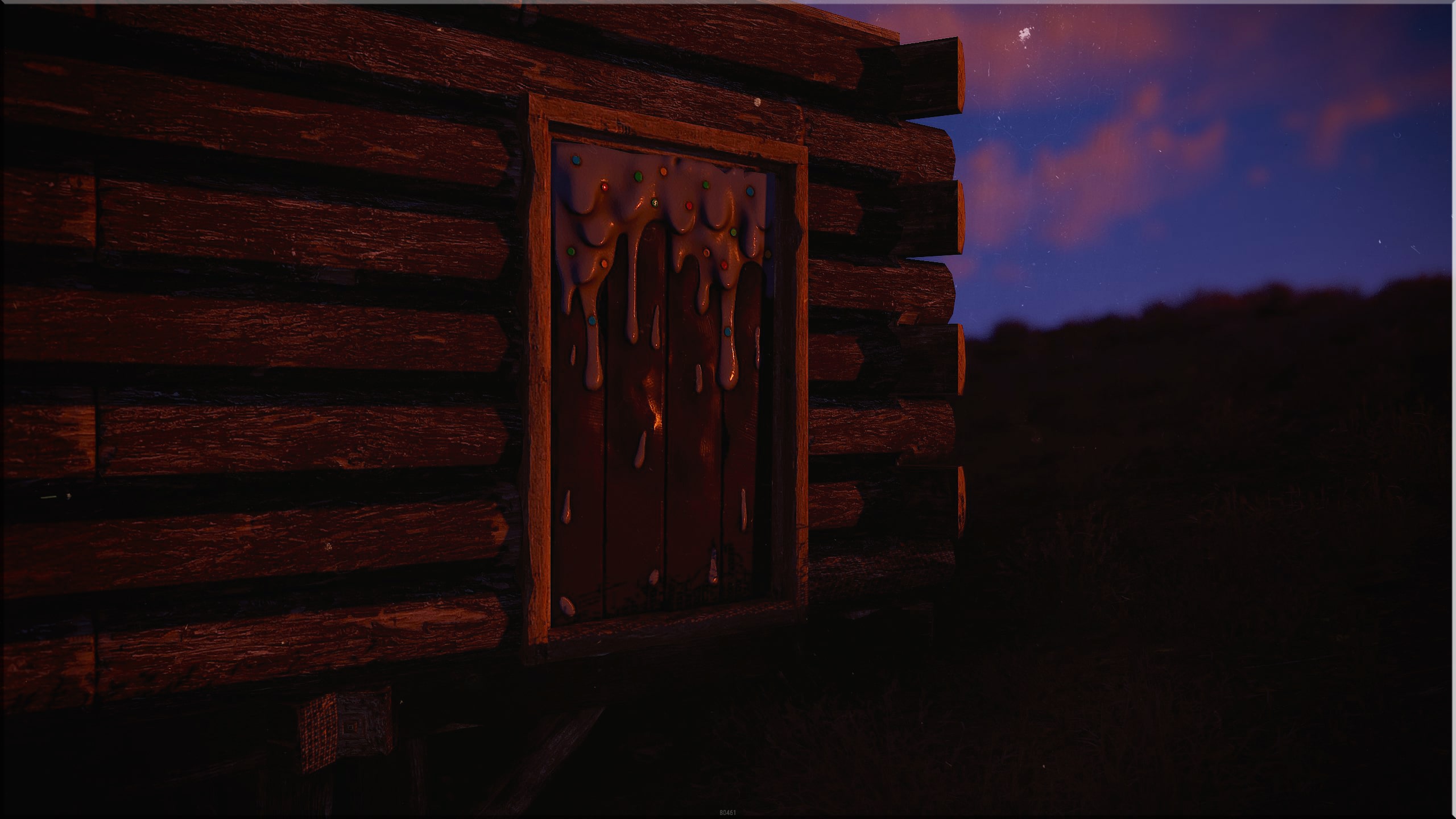 Sweet Wooden Door thumbnail 5