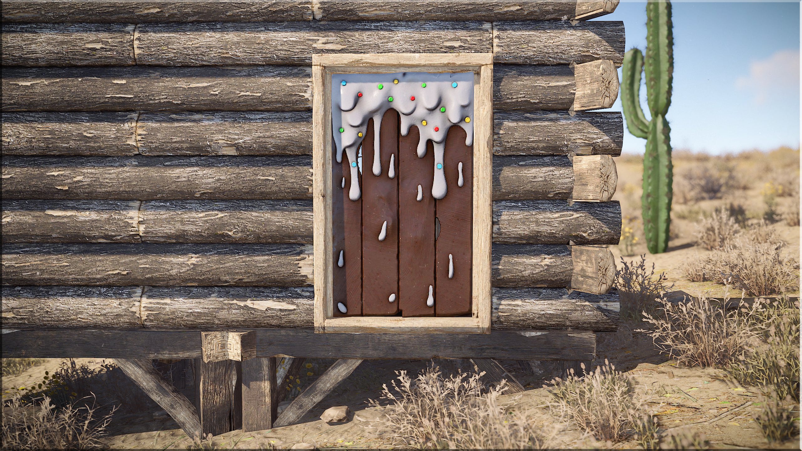 Sweet Wooden Door thumbnail 6