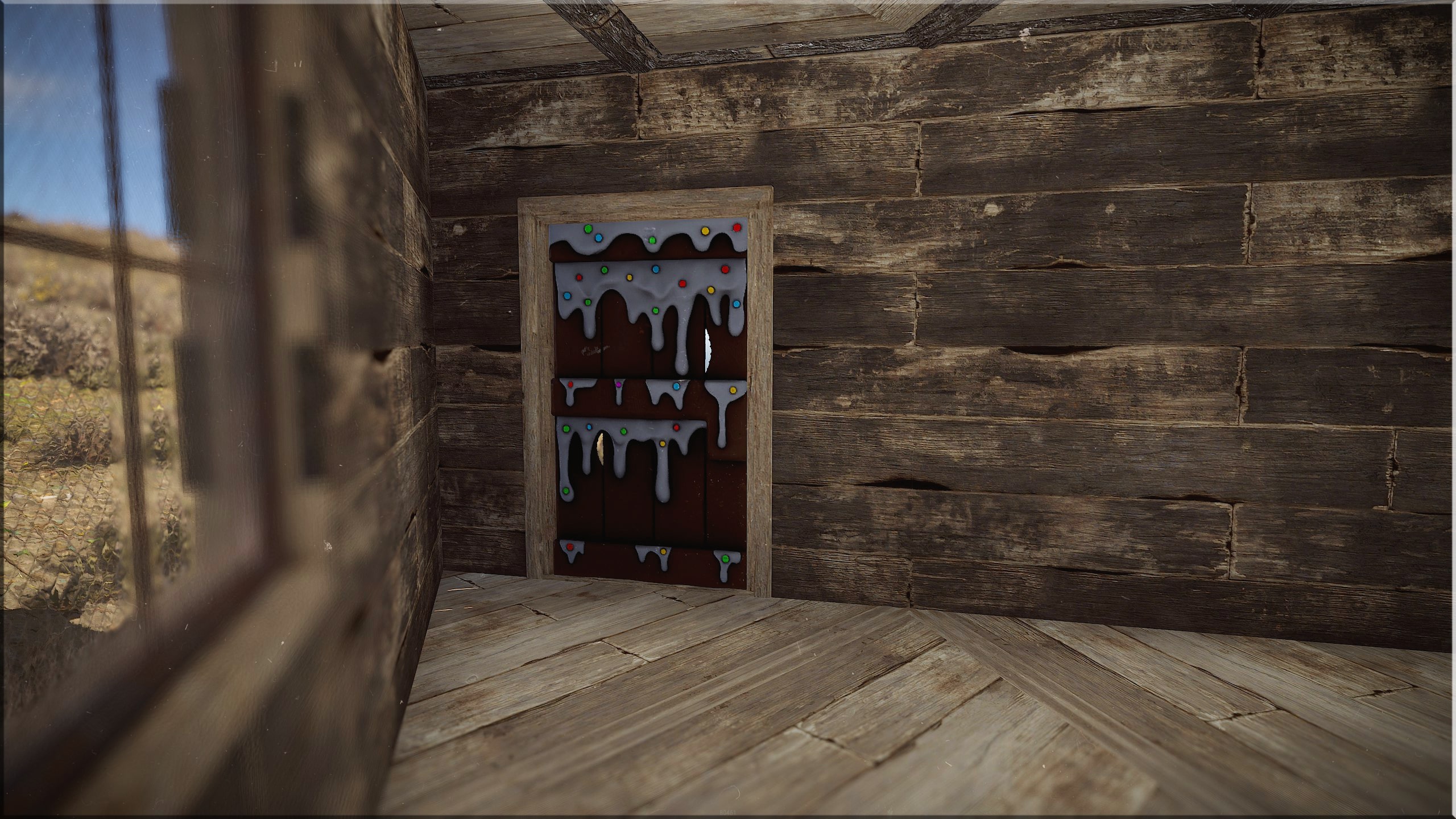 Sweet Wooden Door thumbnail 7