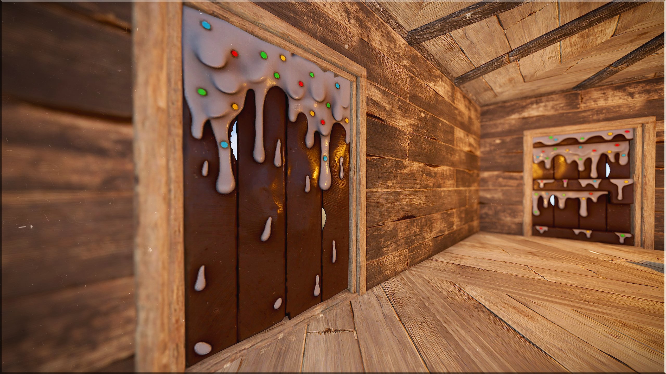 Sweet Wooden Door thumbnail 10