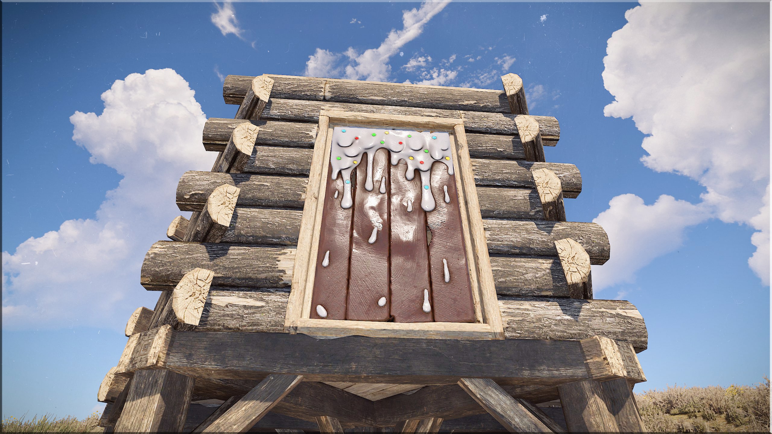 Sweet Wooden Door thumbnail 11