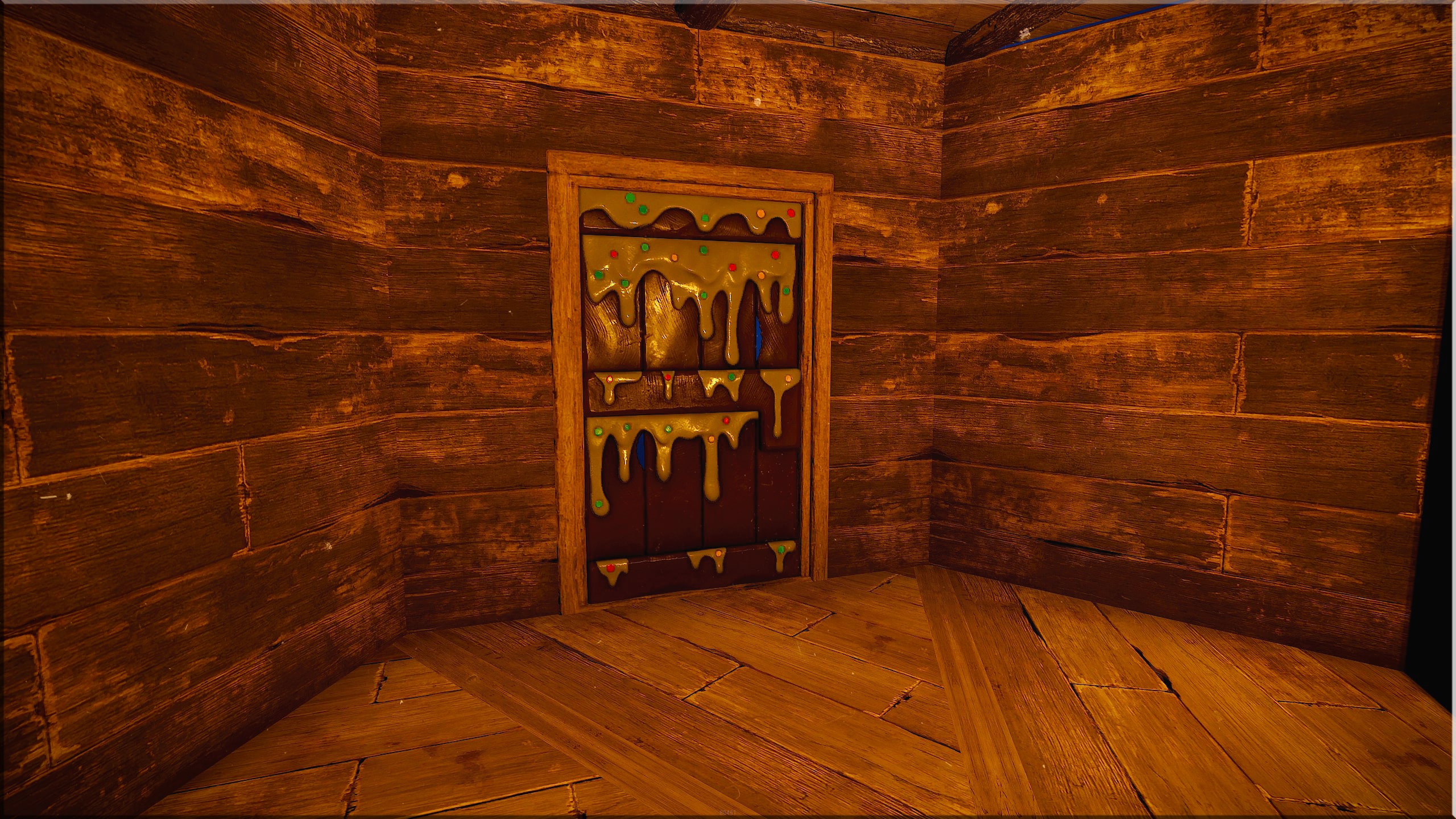 Sweet Wooden Door thumbnail 12