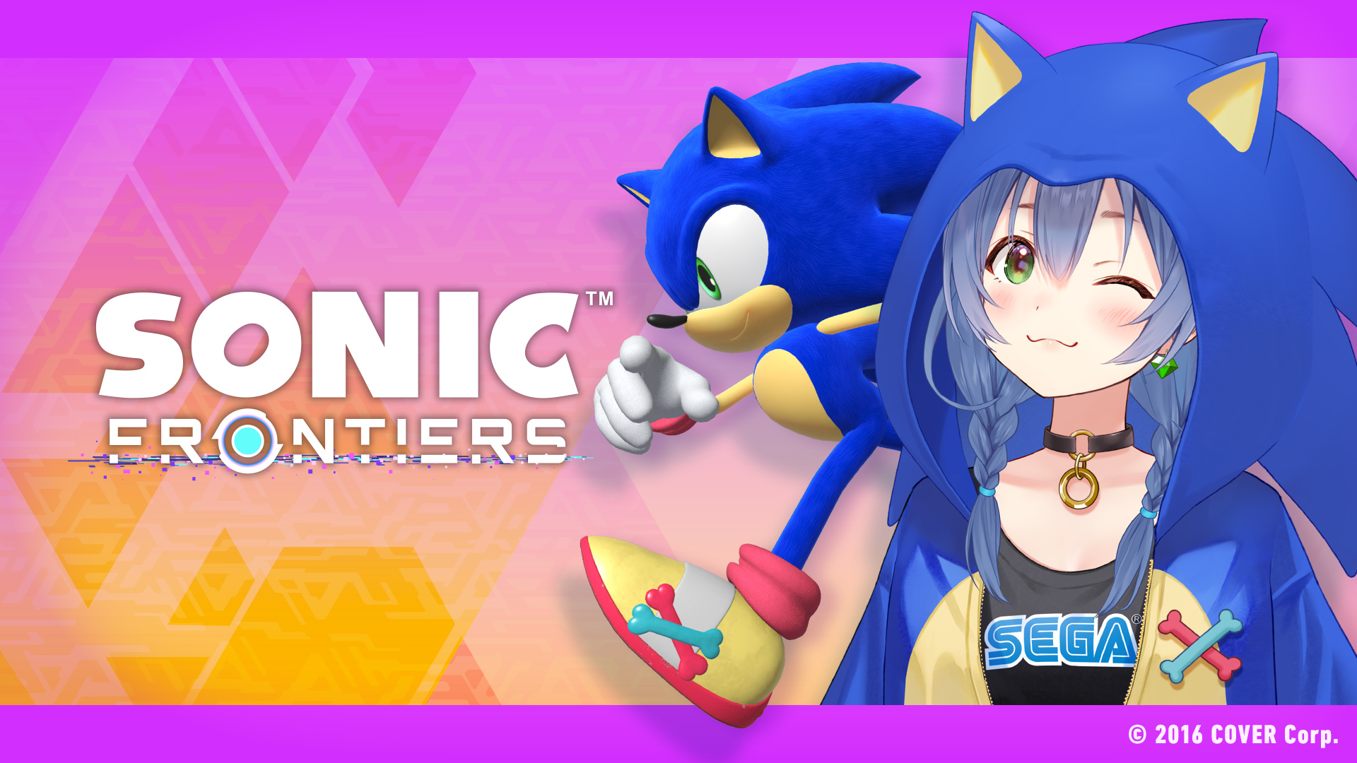 All DLC for Sonic Frontiers so far 
