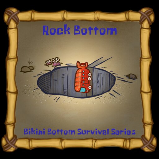 Steam Workshop Rock Bottom Bikini Bottom Survival Series