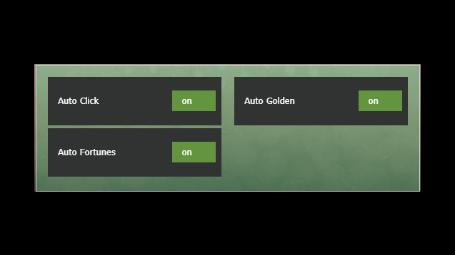 GitHub - AngelCanovas/Auto-Clicker-for-Steam-Cookie-Clicker: Automatic  clicker made for Cookie clicker steam game