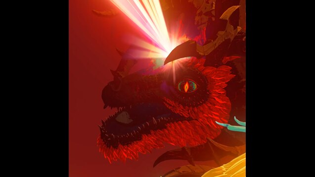 Steam Workshop::totk demon dragon