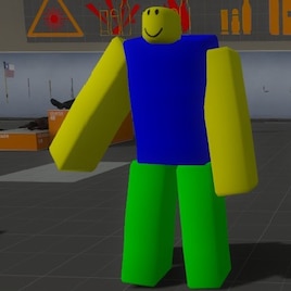 Steam Workshop::Roblox Buff Noob (Charger)