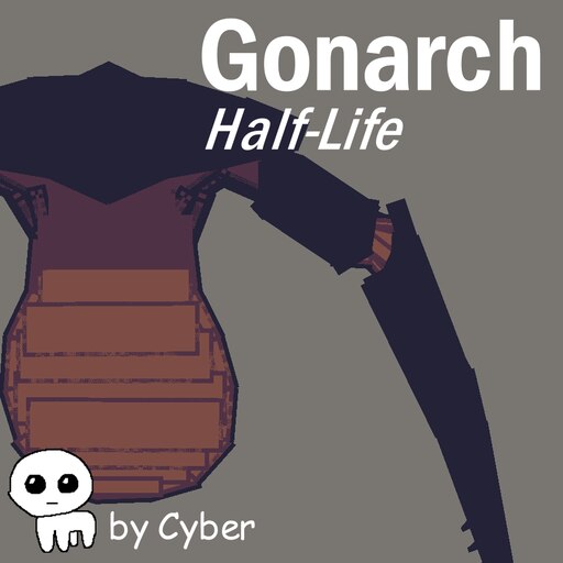gonarch half life