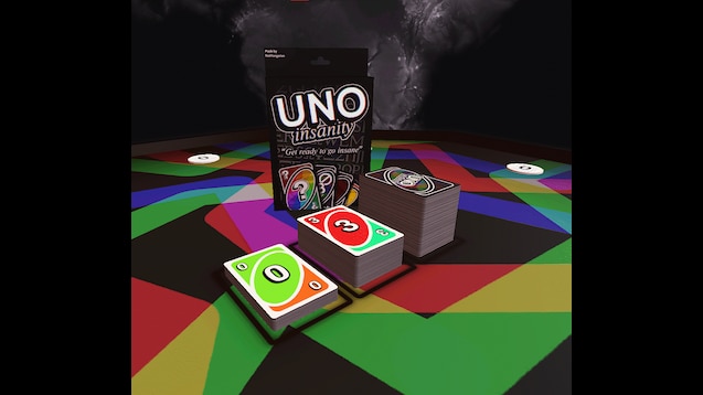 Steam Workshop::Uno
