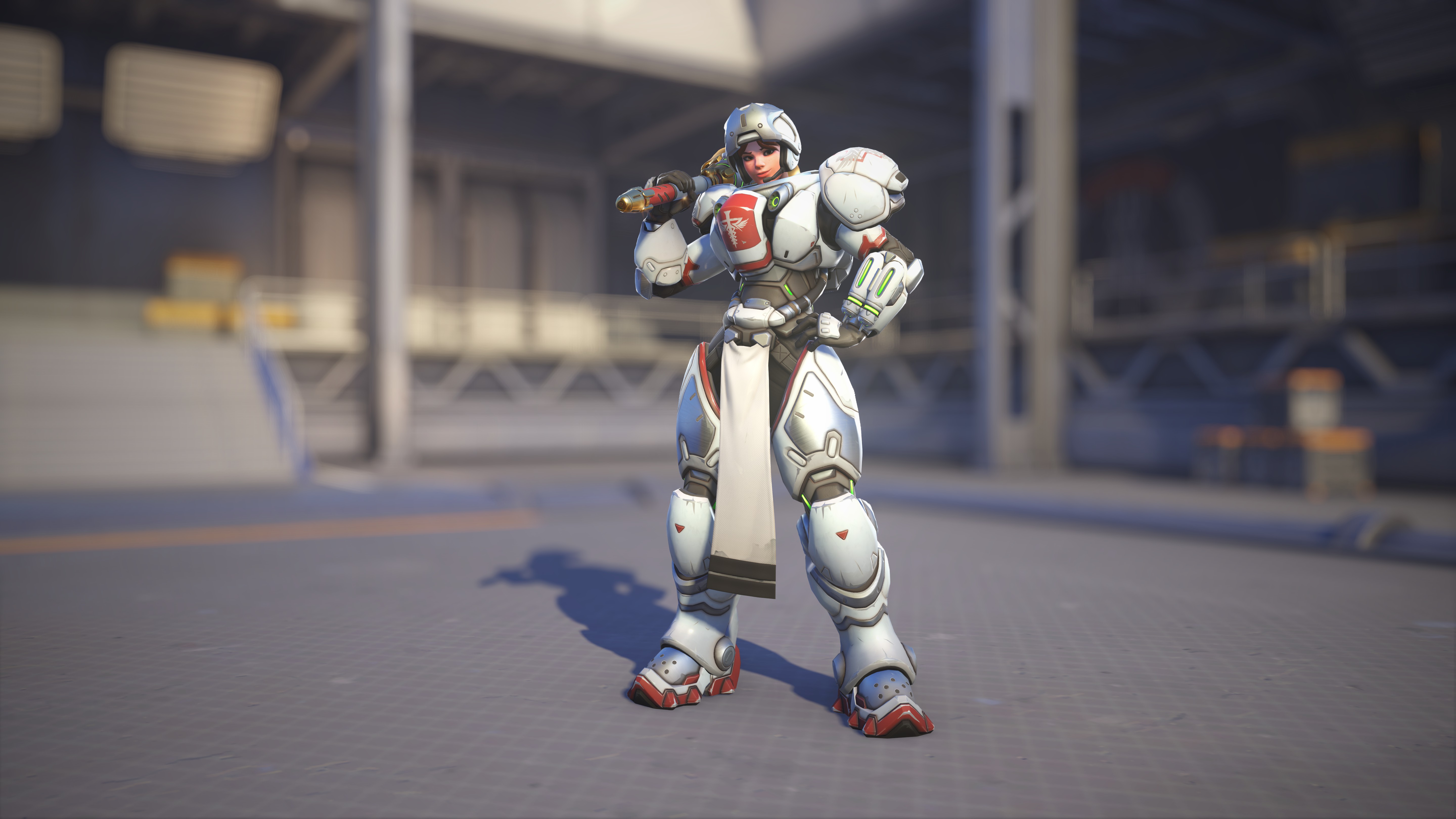 Overwatch 2 skin highlights player issues with Blizzard monetisation