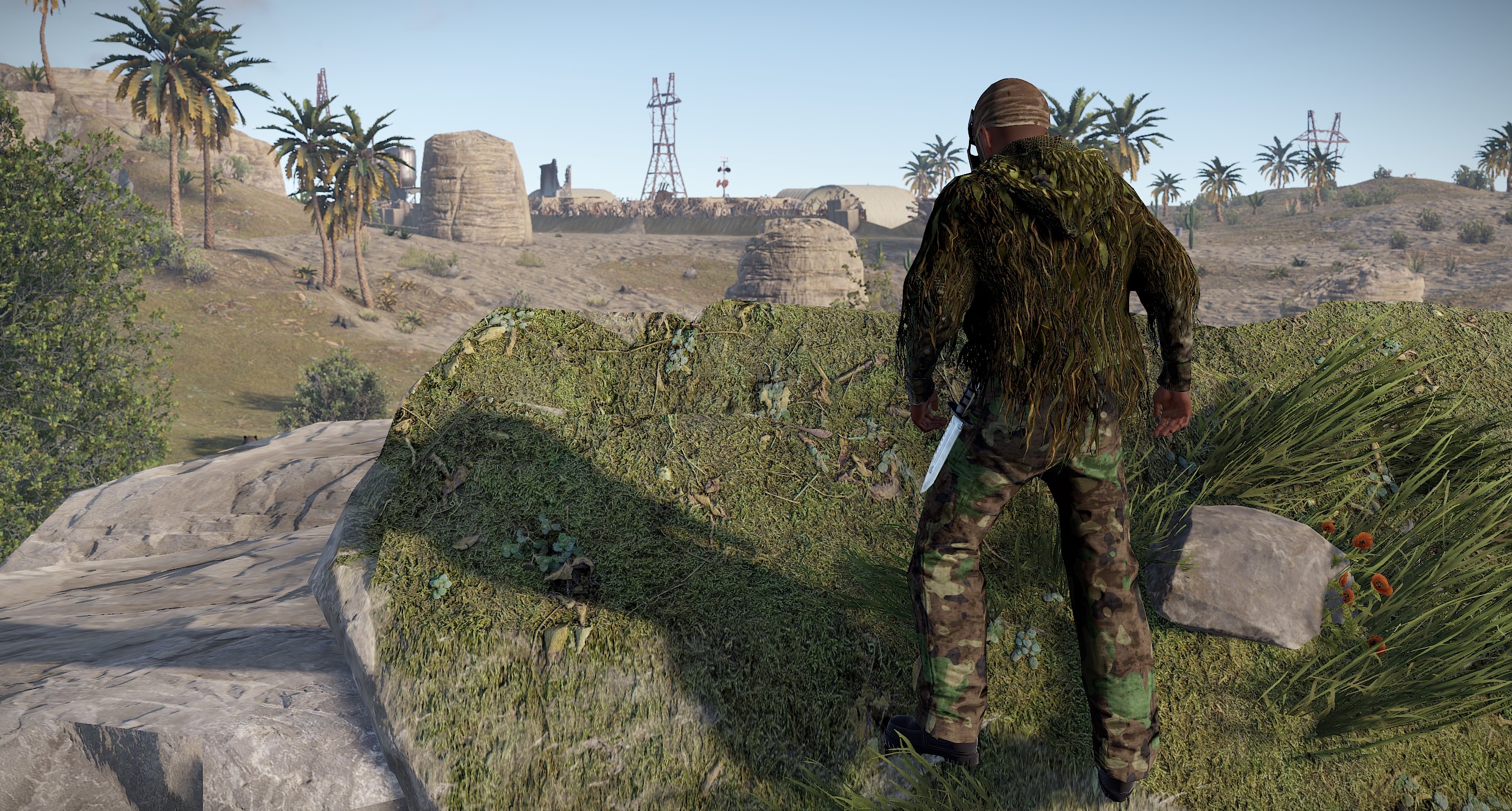 Ghillie Suit Jacket thumbnail 8