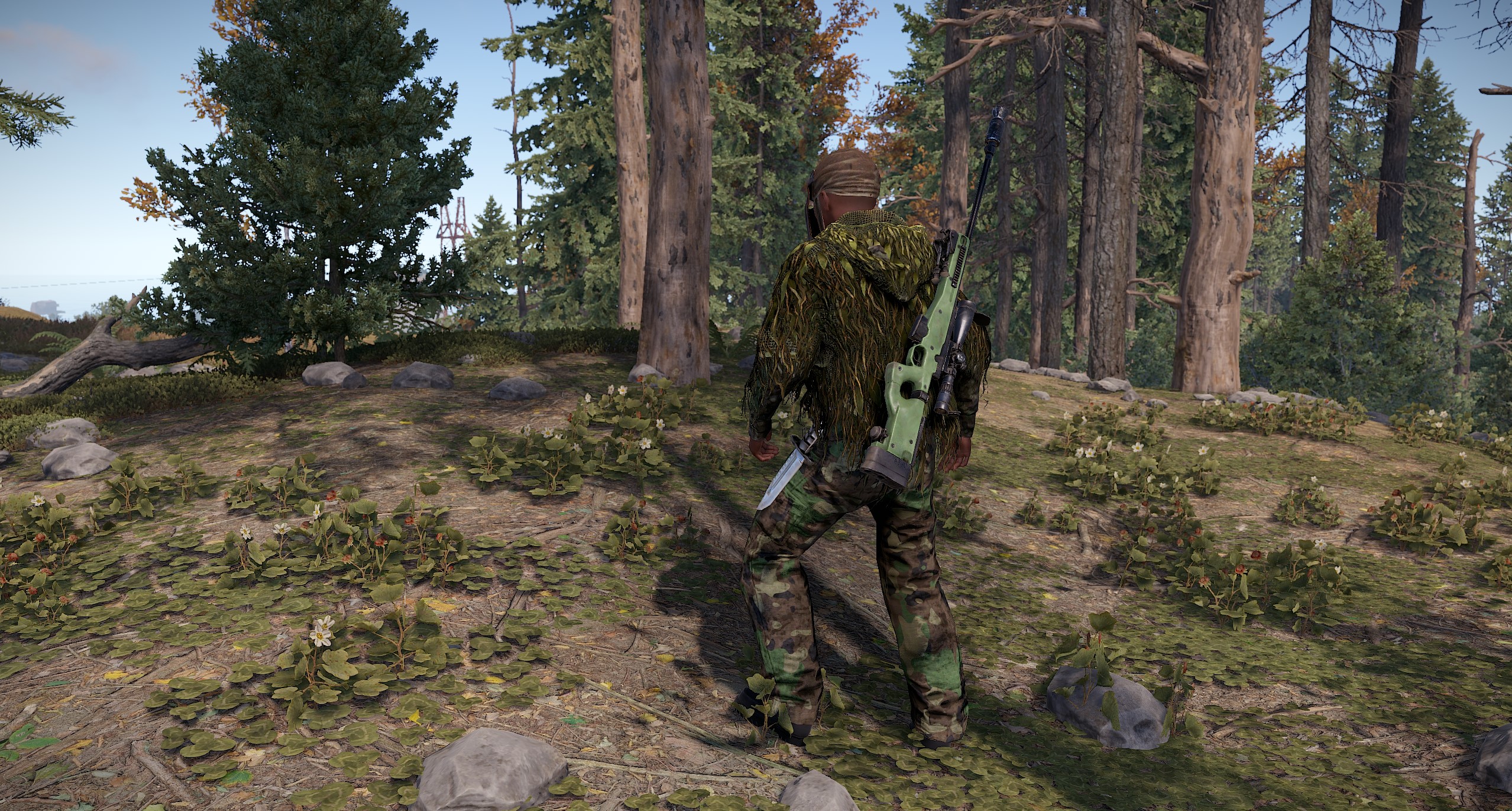 Ghillie Suit Jacket thumbnail 3
