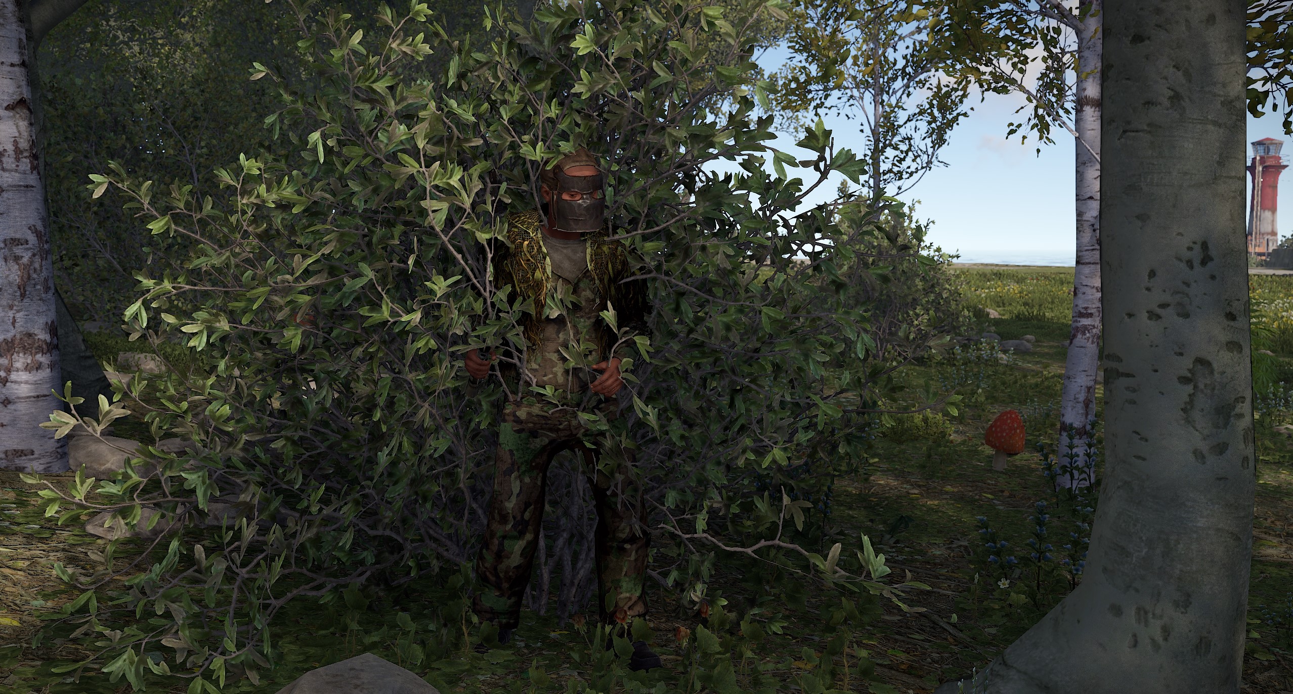 Ghillie Suit Jacket thumbnail 5