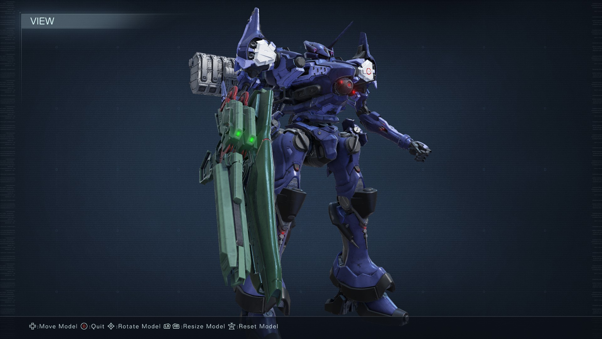 Leos Klein's Ethermaster