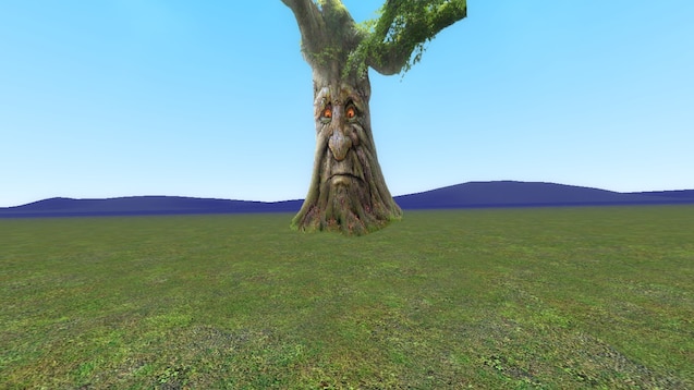 The Great Wise Tree