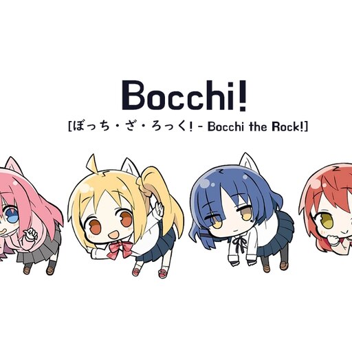 Steam Workshop::Bocchi the rock bottom