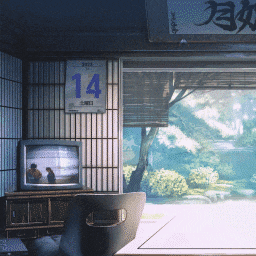 Japanese-Style Room