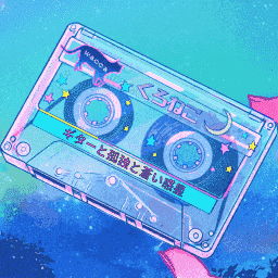 Cassette Tape📼 (Day/Night) (ultrawide support)