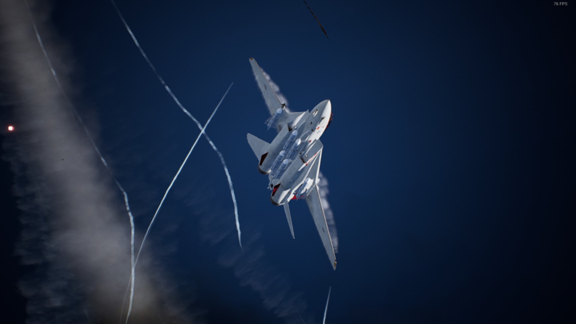 A Chance Encounter achievement in Ace Combat 7: Skies Unknown