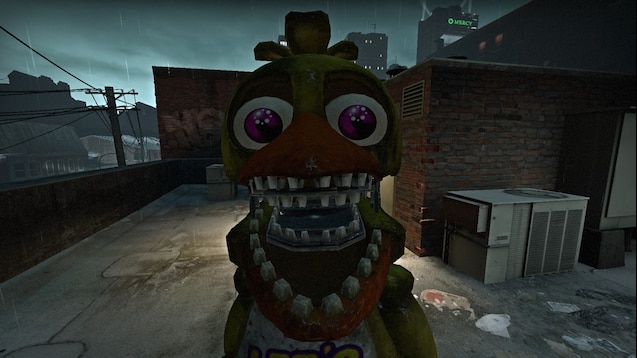 Steam Community :: :: Withered Chica