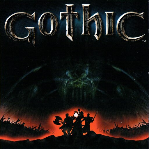 Gothic 1 patch steam фото 77