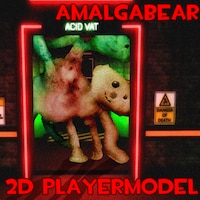 Εργαστήρι Steam::Bear (BEAR Alpha) - Ragdoll