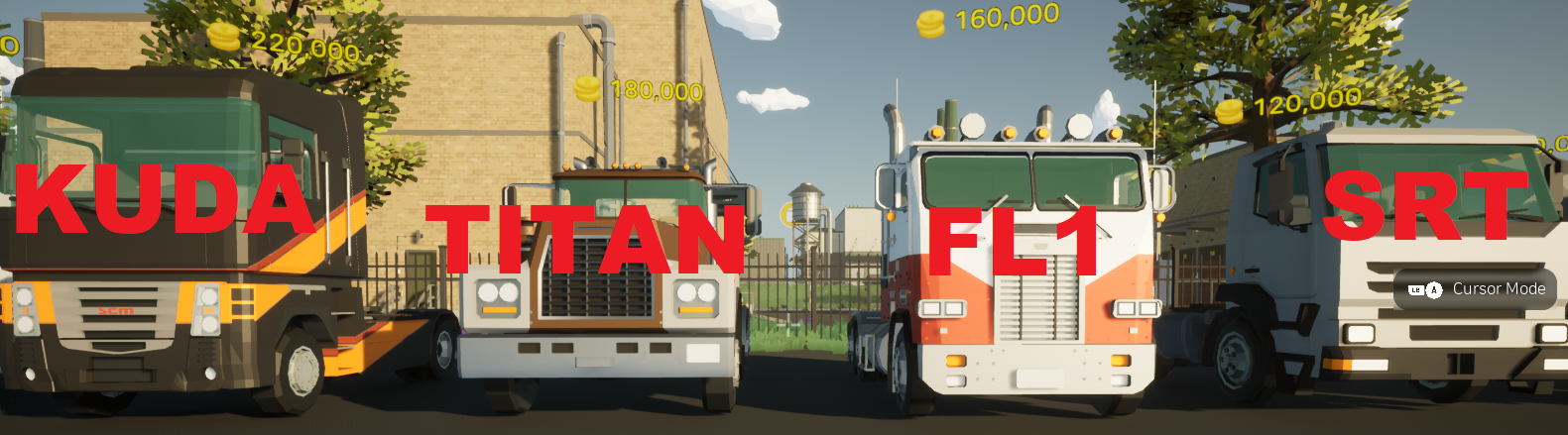 How to earn money (~65k/h), truck / wrecker exp. & most achievements mostly idling Ver0.6.18 image 60