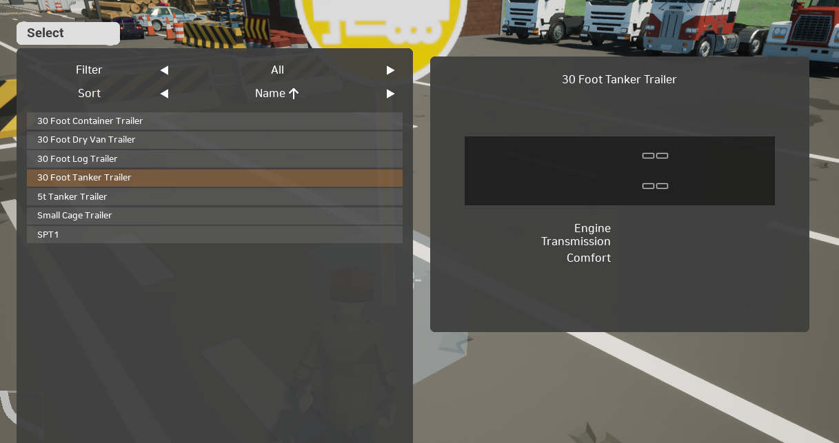 How to earn money (~65k/h), truck / wrecker exp. & most achievements mostly idling Ver0.6.18 image 75