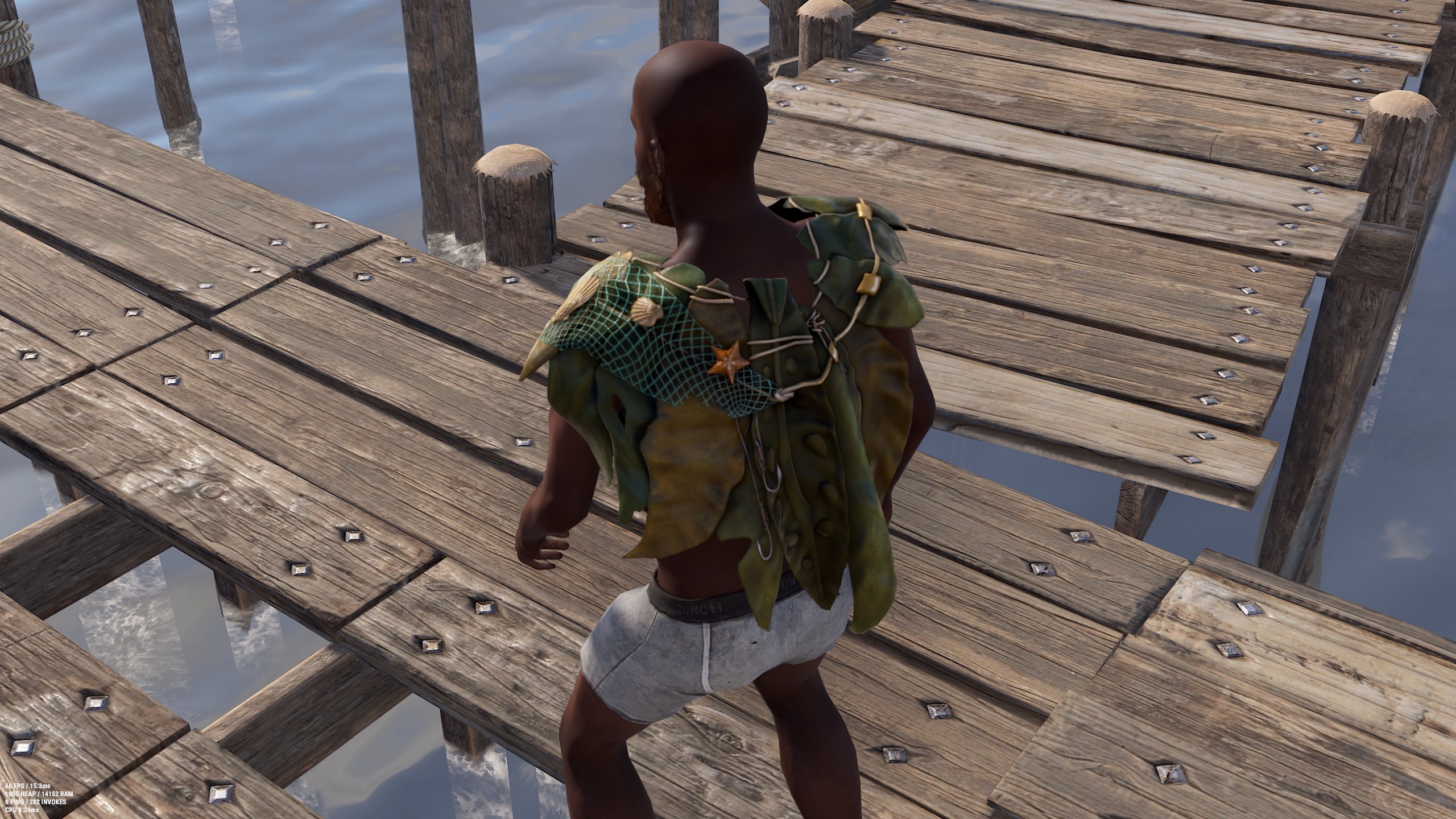 Deep Sea Poncho thumbnail 7