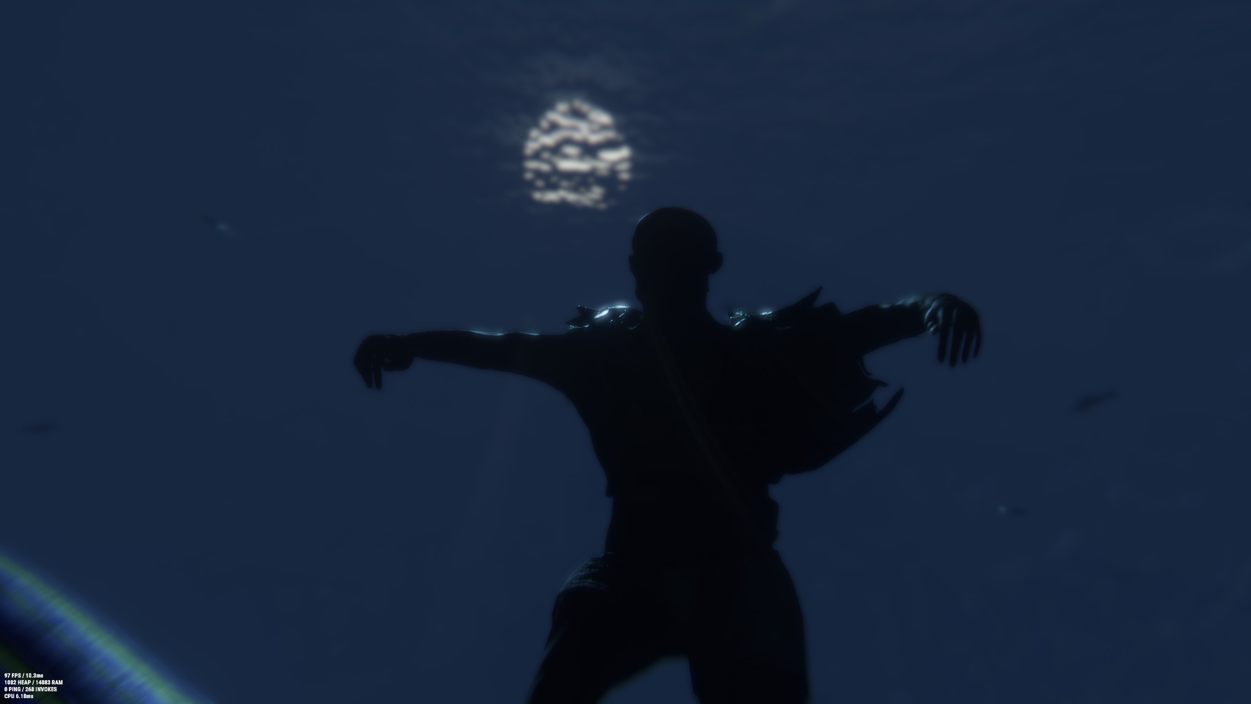 Deep Sea Poncho thumbnail 10