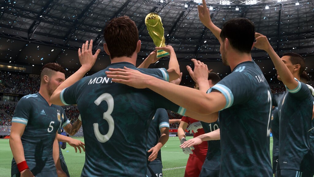 Download Fifa 22 For PC