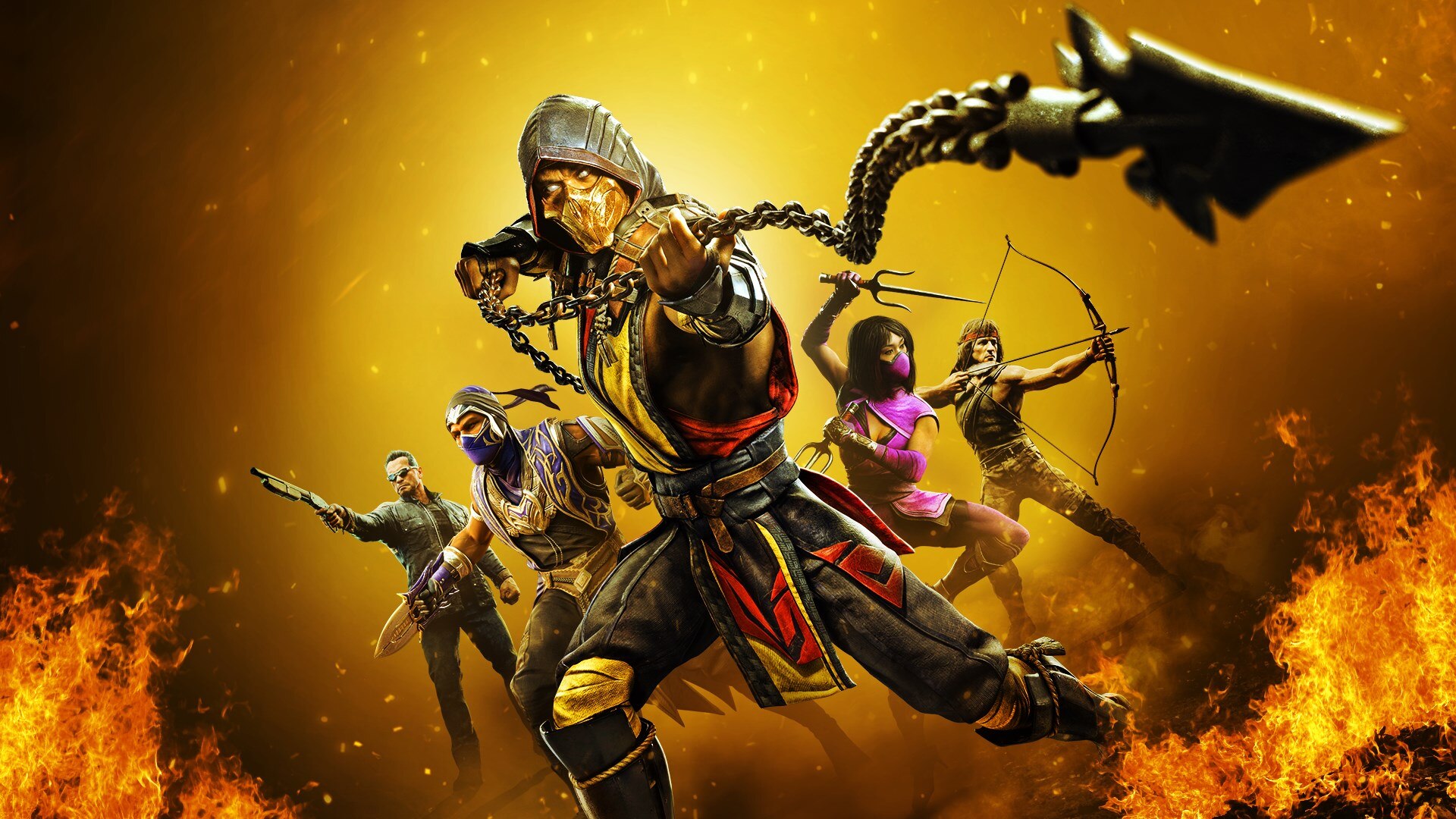 Mortal Kombat Online - The Ultimate Mortal Kombat Experience  Reptile mortal  kombat, Mortal kombat, Scorpion mortal kombat