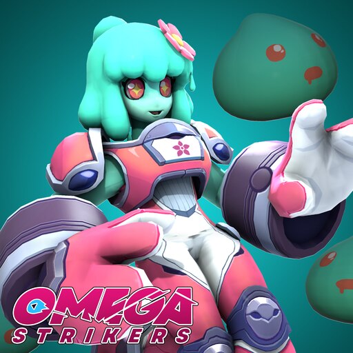 Steam Workshop Omega Strikers Juno