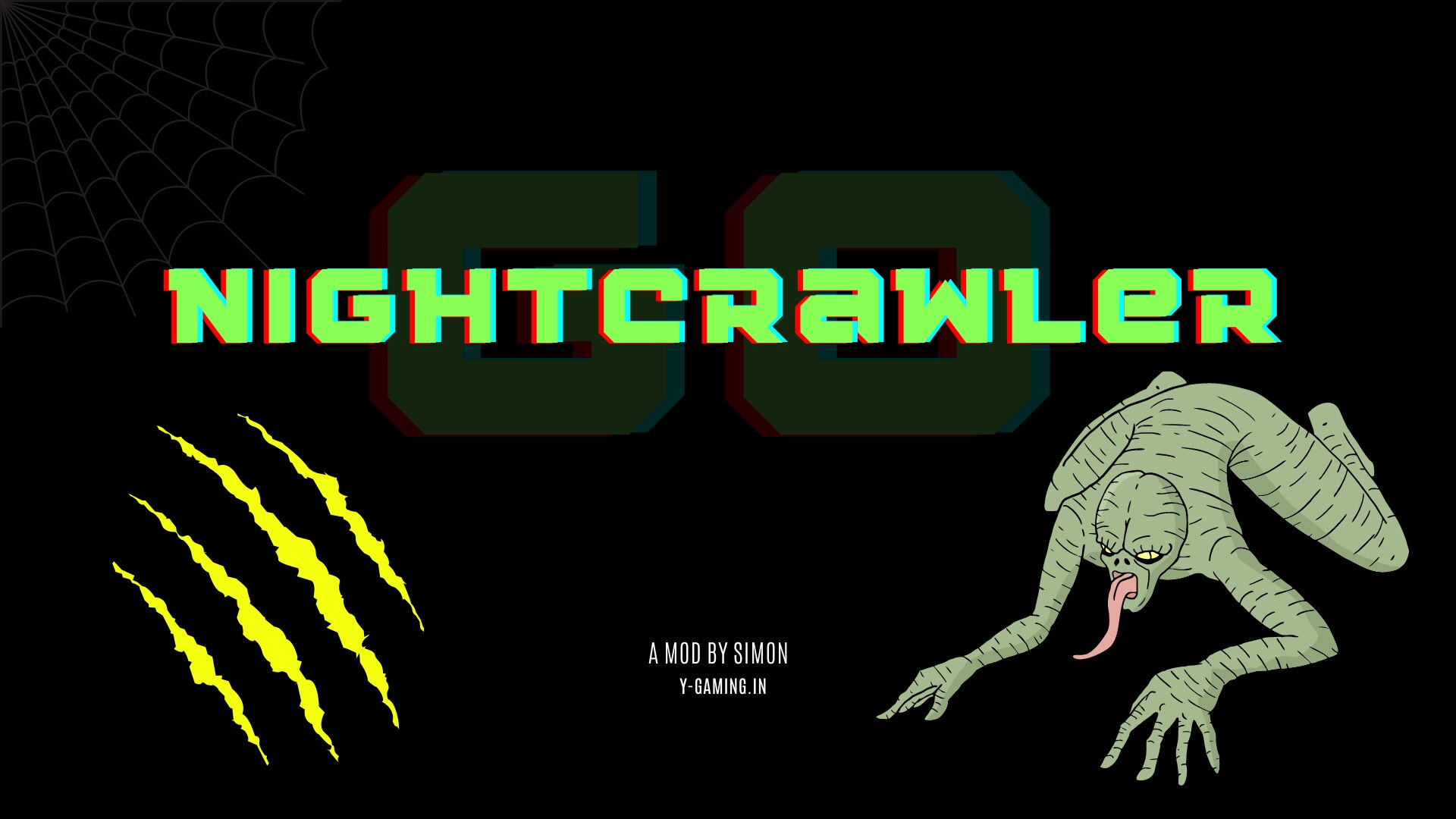 Steam Workshop::NightCrawlerGO
