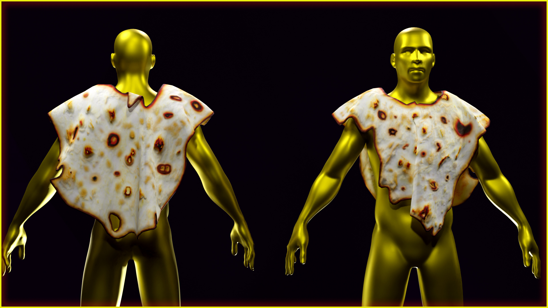 Pita Poncho screenshot 1