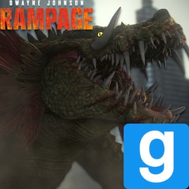 Steam Workshop::Dragon Rampage