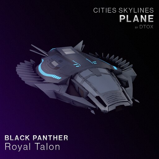 Steam Royal Talon