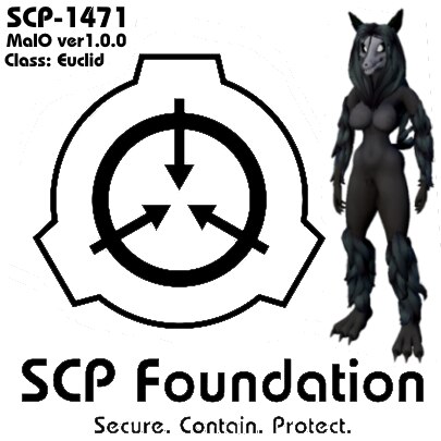 SCP-1471 [SFW]