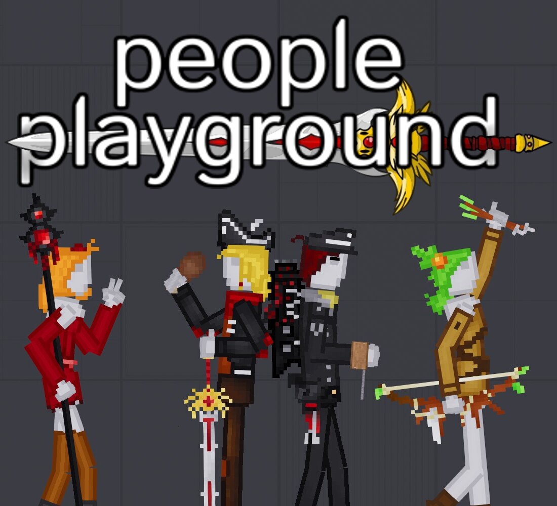 stick fight 2 : r/peopleplayground