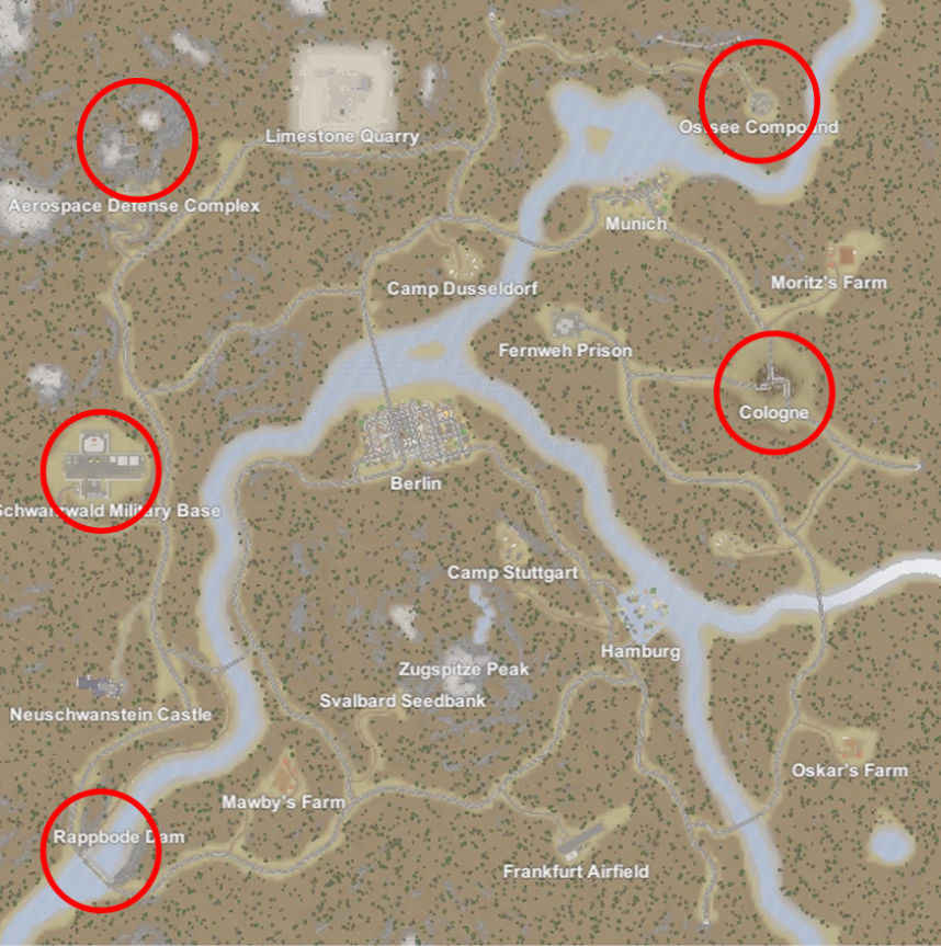 Steam Community :: Guide :: A Goblin's Guide To Unturned Achievements