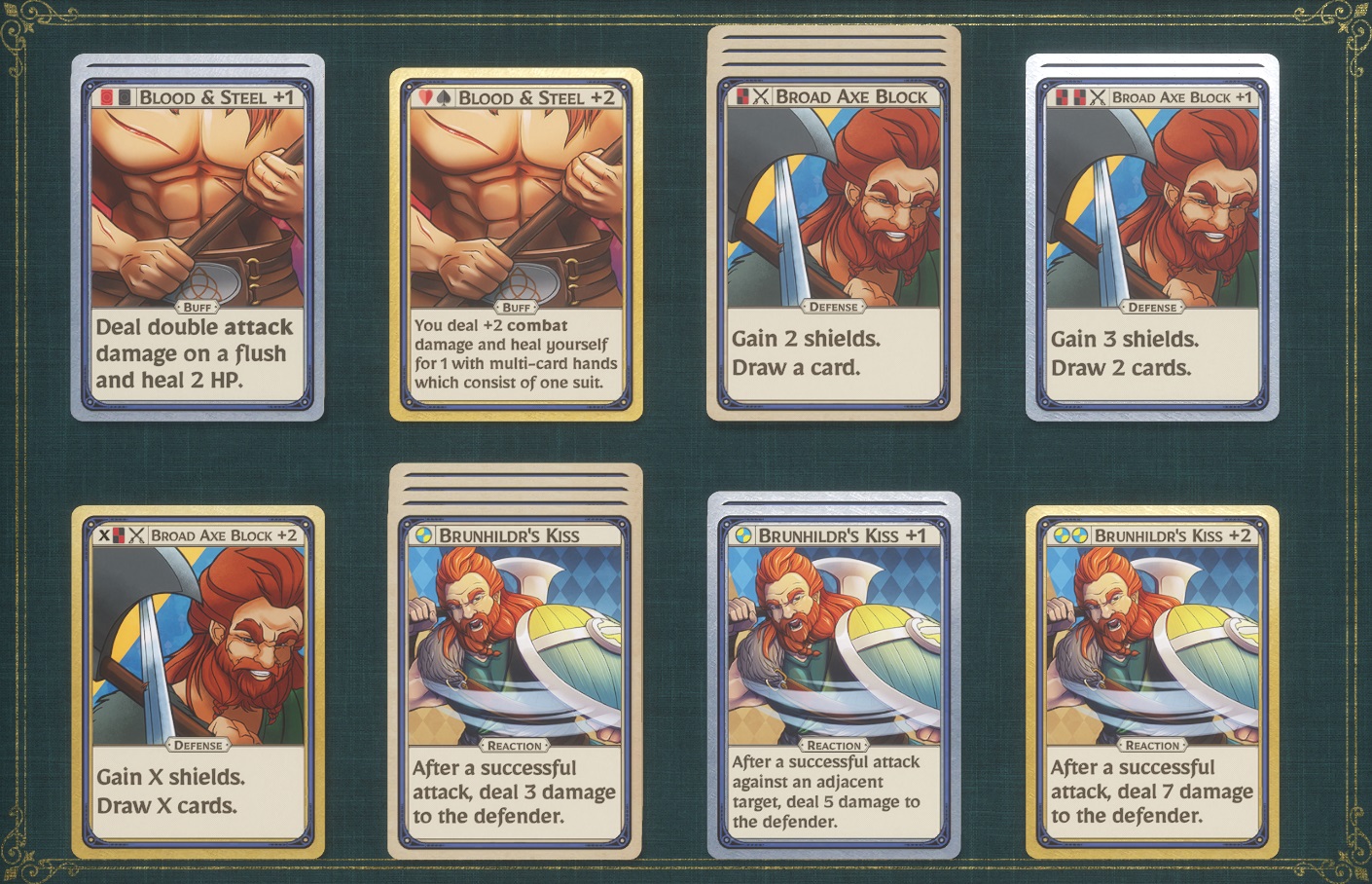 Steam Community :: Guide :: Hero cards
