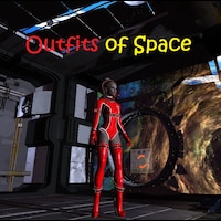 Outfits of Space LE画像