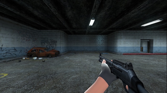 Valve is building a Source 2 Item Workshop for Counter-Strike 2